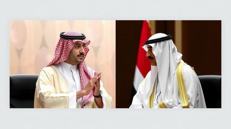 Qatar Leads Arab States Effort for Inclusive Dialogue in Syria