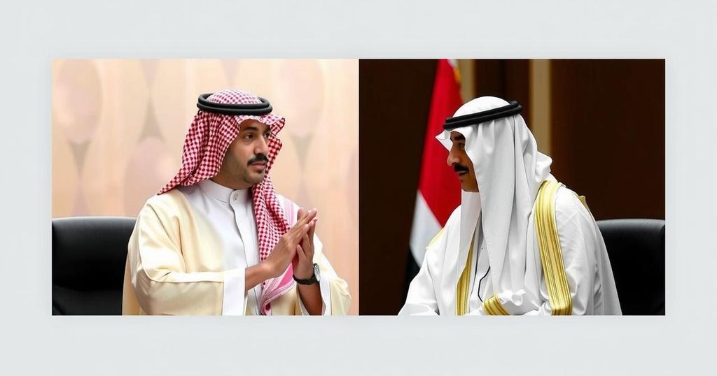 Qatar Leads Arab States Effort for Inclusive Dialogue in Syria