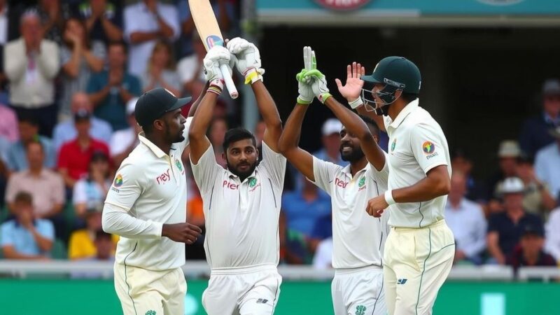 South Africa Achieves 2-0 Series Sweep Over Sri Lanka in World Test Championship