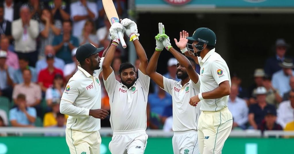 South Africa Achieves 2-0 Series Sweep Over Sri Lanka in World Test Championship