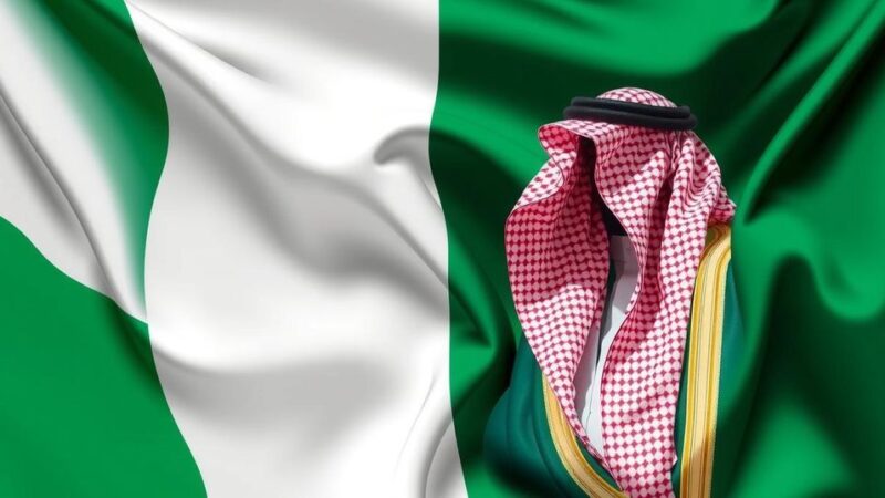 Nigeria Enhances Economic Cooperation with Saudi Arabia