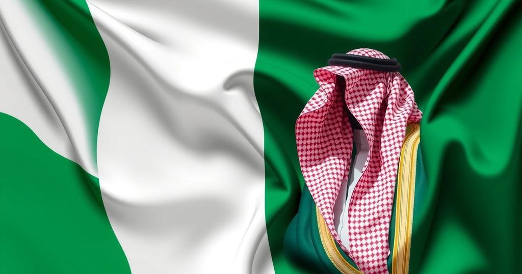 Nigeria Enhances Economic Cooperation with Saudi Arabia