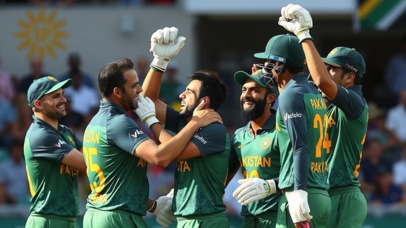 Pakistan Dominates South Africa in ODI Series with Convincing Win