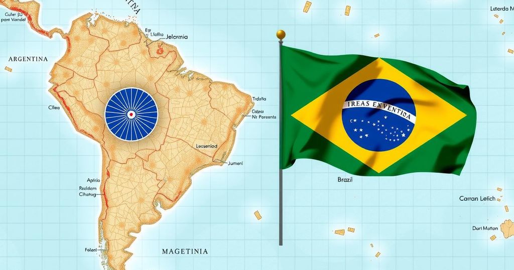 Navigating Tensions and Cooperation: Brazil-Argentina Relations in Milei’s First Year