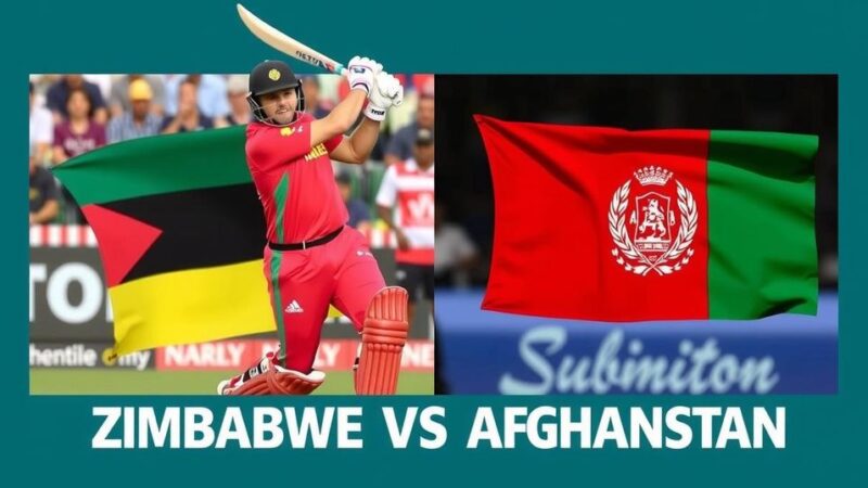 Zimbabwe vs Afghanistan 2nd T20I: How to Watch the Action Live in India