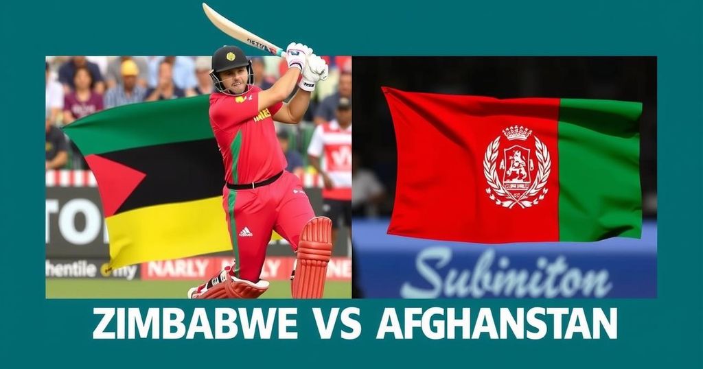 Zimbabwe vs Afghanistan 2nd T20I: How to Watch the Action Live in India