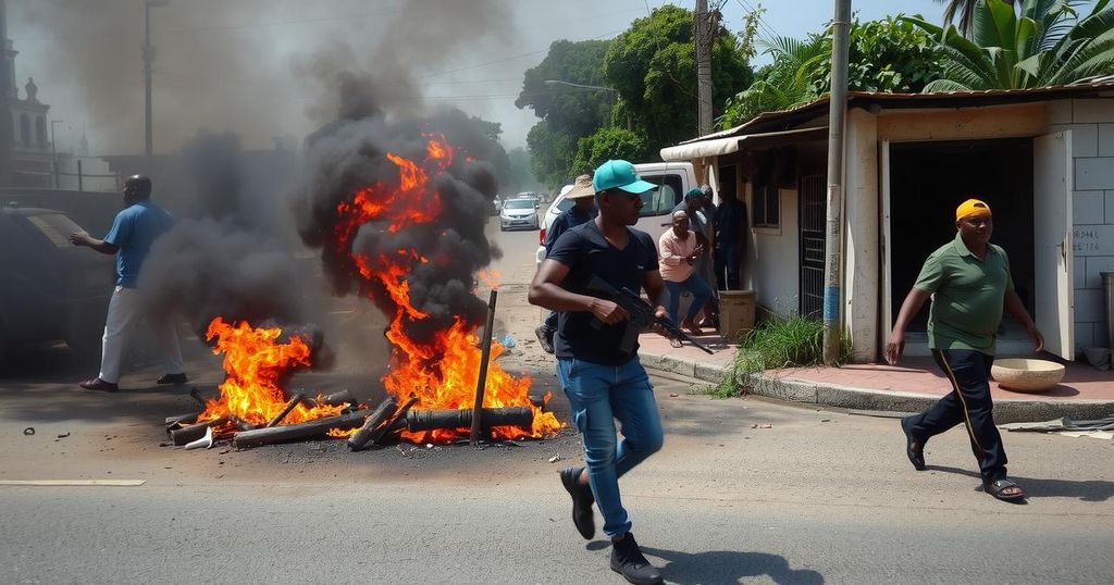 Mozambique Sees 125 Deaths Amid Post-Election Violence and Protests