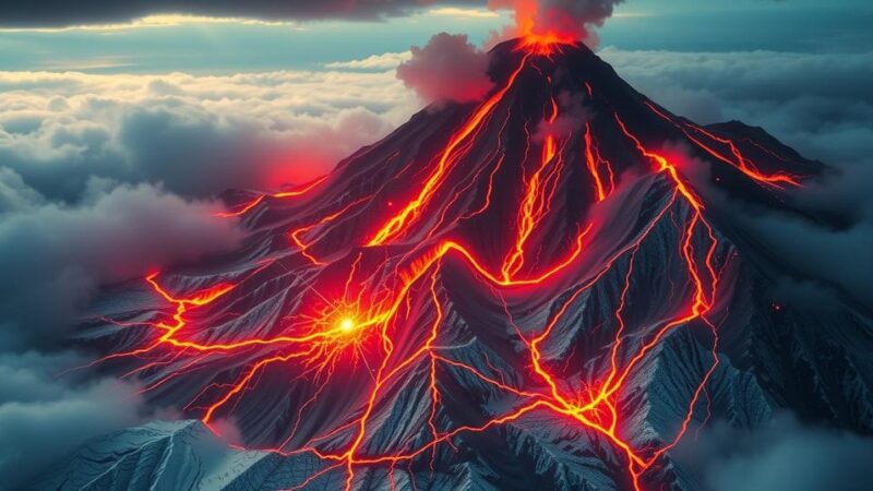 Upcoming Volcanic Eruption Poses Significant Global Risks