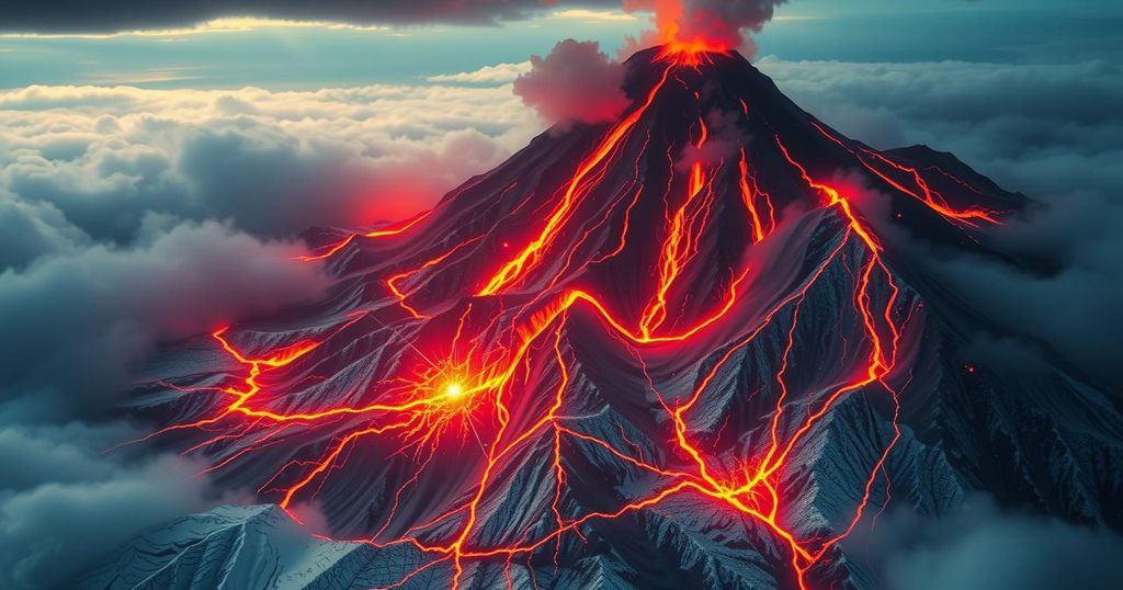 Upcoming Volcanic Eruption Poses Significant Global Risks