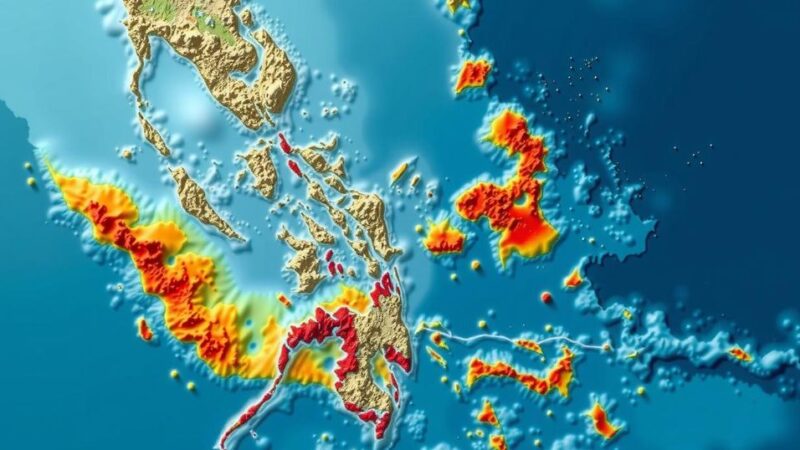 Recent Earthquakes: 5.6 Magnitude in Philippines and 5.3 in Telangana