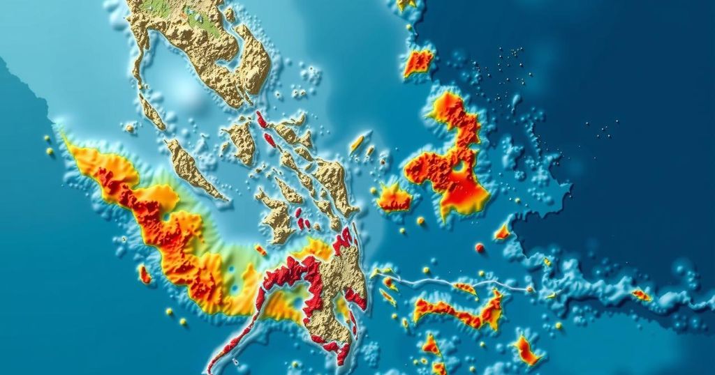 Recent Earthquakes: 5.6 Magnitude in Philippines and 5.3 in Telangana