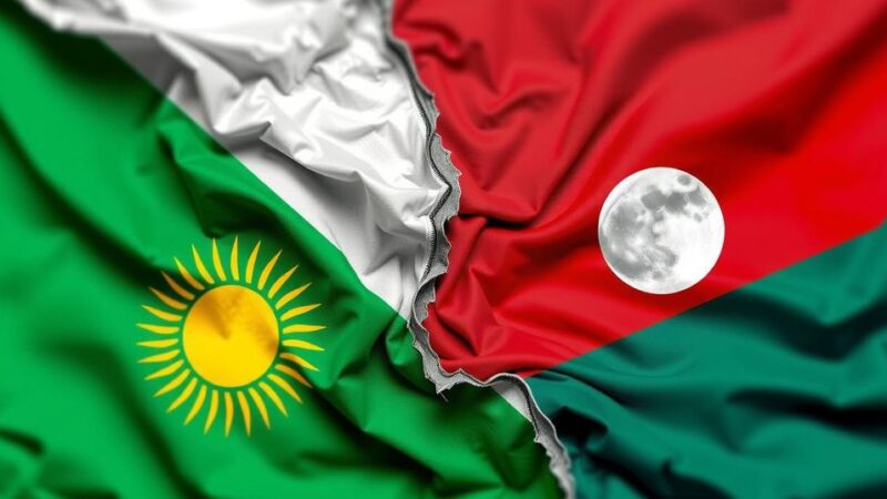 Kyrgyzstan and Tajikistan Conclude Landmark Border Demarcation Agreement