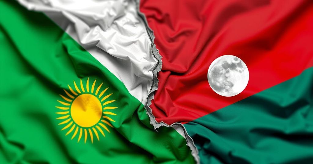 Kyrgyzstan and Tajikistan Conclude Landmark Border Demarcation Agreement