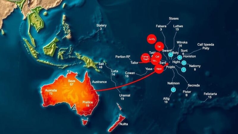 Australia’s Diplomatic Dilemma: Fossil Fuel Exports vs. Climate Responsibilities