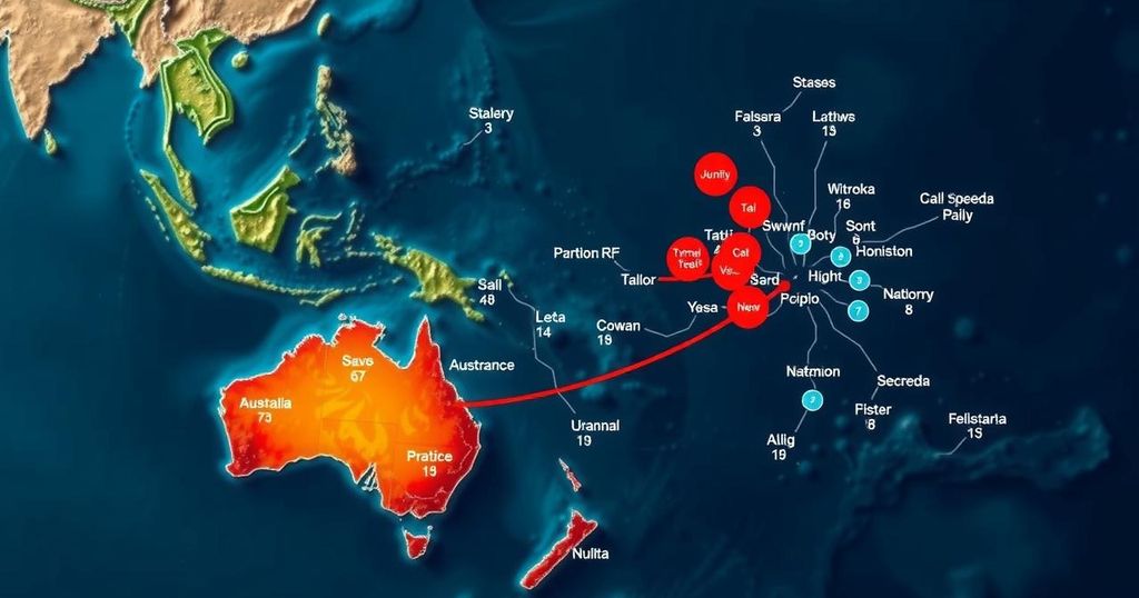 Australia’s Diplomatic Dilemma: Fossil Fuel Exports vs. Climate Responsibilities