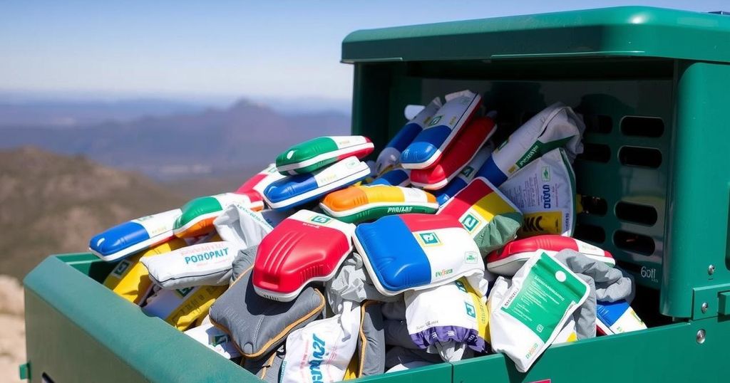 Chile Urged to Overhaul Waste Management Framework to Address Environmental Challenges