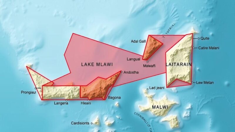 Tanzania Directs Educators to Use Official Map Reflecting Lake Malawi Border