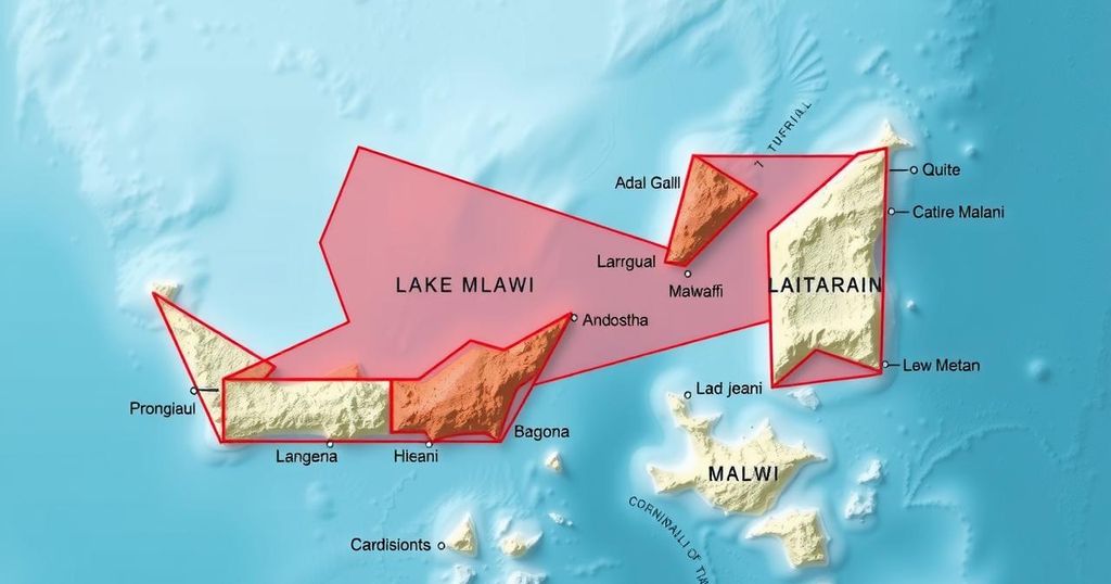 Tanzania Directs Educators to Use Official Map Reflecting Lake Malawi Border