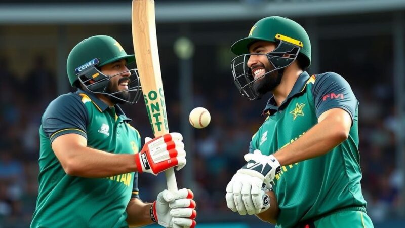 Preview: South Africa vs Pakistan – First T20 International in Durban