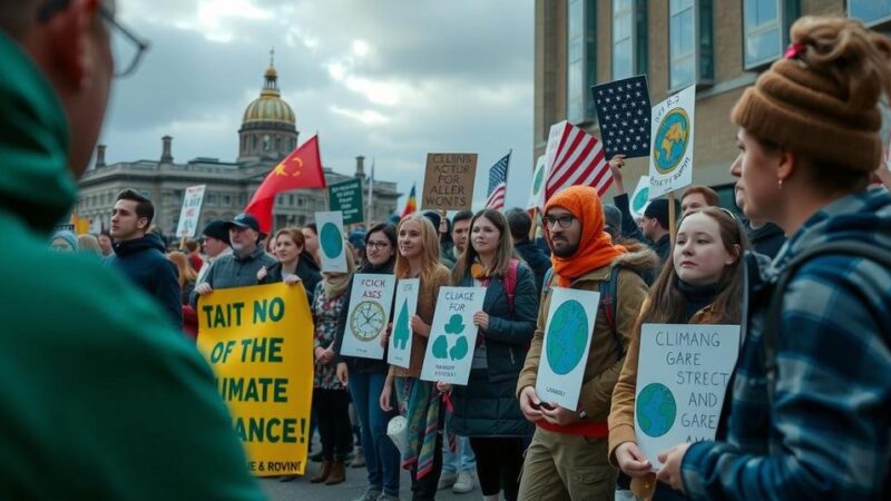 Youth-Led Climate Case Initiates Pivotal Hearings at The Hague