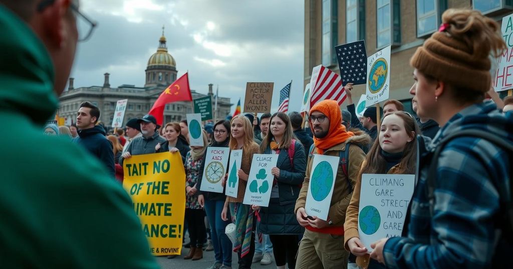 Youth-Led Climate Case Initiates Pivotal Hearings at The Hague