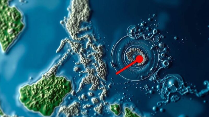 Magnitude 5.6 Earthquake Hits Northern Philippines on December 4