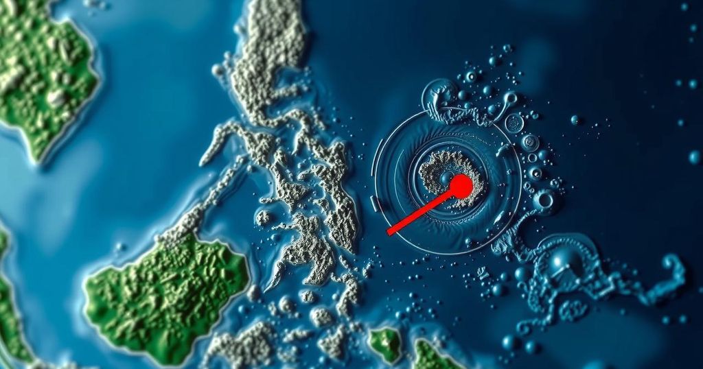 Magnitude 5.6 Earthquake Hits Northern Philippines on December 4