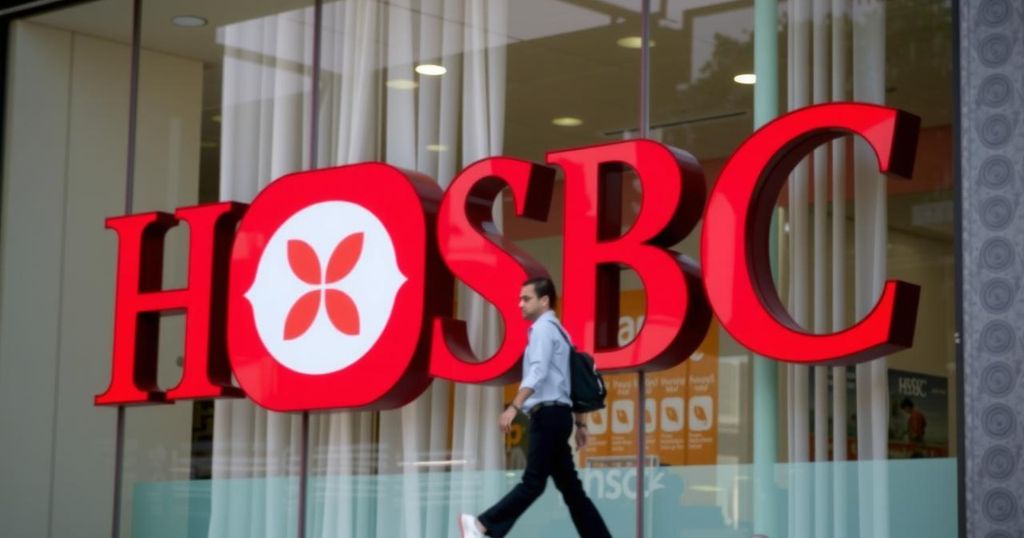 HSBC Considers Scaling Back Retail Banking Operations in Select Markets