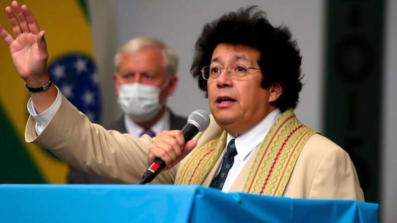 Controversy Surrounds Bolivia’s Judicial Elections Amid Voter Apathy and Political Struggles