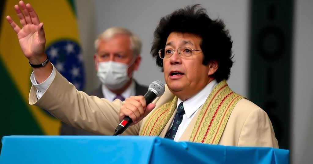 Controversy Surrounds Bolivia’s Judicial Elections Amid Voter Apathy and Political Struggles