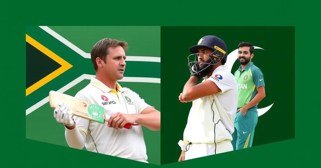 South Africa vs Pakistan 1st Test Match: Preview, Playing XI, and Streaming Details