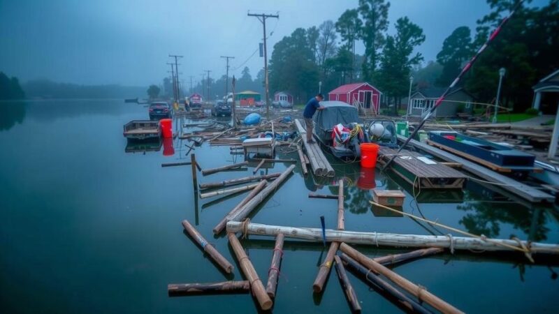 VDOT Projects 3 to 6 Months for Hurricane Helene Debris Cleanup in Virginia