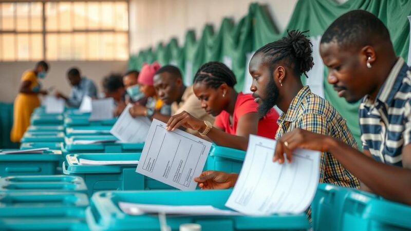 Ghana’s Elections: An Economic Crisis and a Test for Democracy