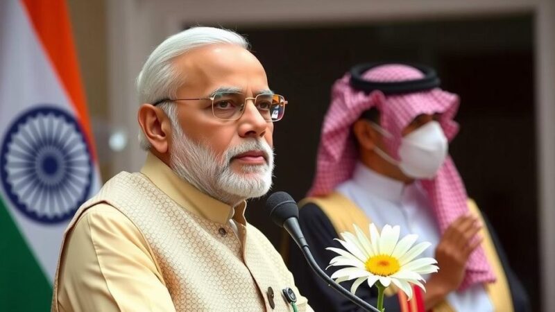 PM Narendra Modi Awarded Kuwait’s Prestigious Honour, Marks 20th International Recognition