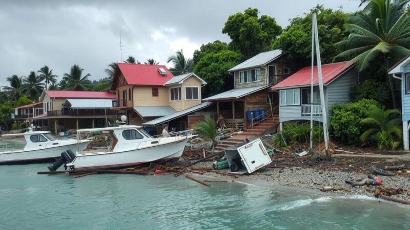 Cyclone Chido: Mayotte Faces Catastrophic Death Toll and Widespread Destruction