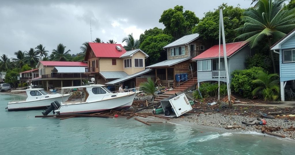 Cyclone Chido: Mayotte Faces Catastrophic Death Toll and Widespread Destruction