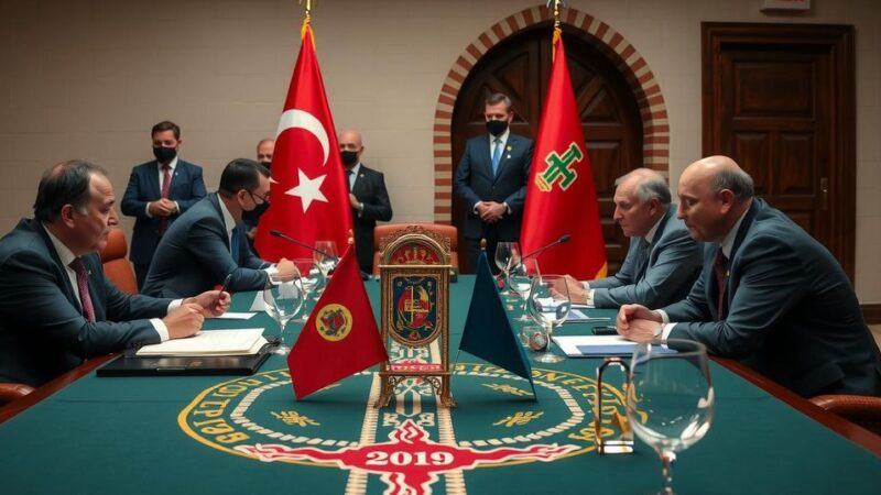 Libyan Institutions Engage in Dialogue in Morocco to Resolve Political Stalemate