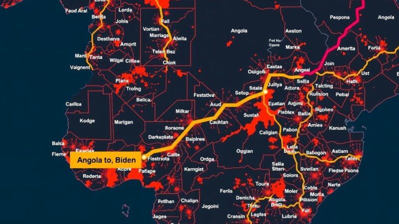 Biden’s Focus on the Lobito Corridor: A Counter to China’s Influence in Africa