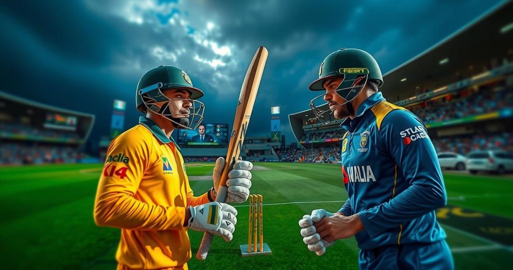 Live Updates: South Africa vs Sri Lanka – ICC Test Championship 2024