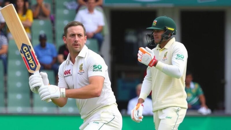 Dane Paterson Shines as South Africa Establishes Commanding Lead Against Sri Lanka