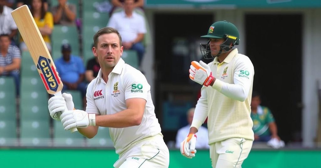 Dane Paterson Shines as South Africa Establishes Commanding Lead Against Sri Lanka