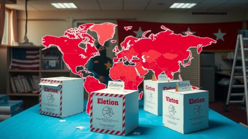 Global Elections of 2024: A Year of Democratic Engagement Amidst Unrest