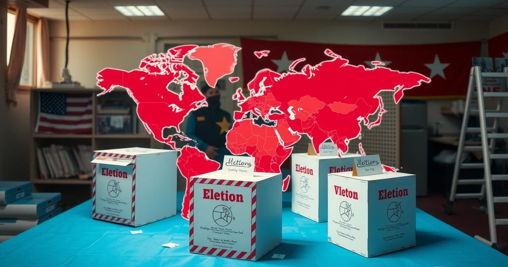 Global Elections of 2024: A Year of Democratic Engagement Amidst Unrest