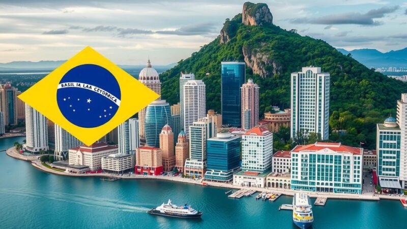 Brazil and Colombia’s Strategic Responses to OECD Pillar Two Tax Regulations