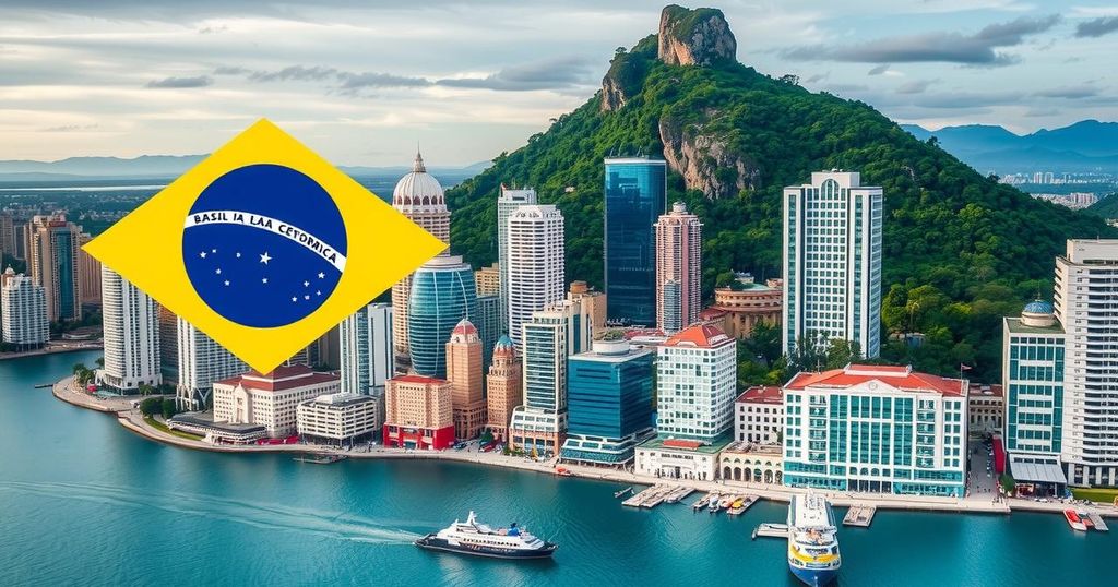 Brazil and Colombia’s Strategic Responses to OECD Pillar Two Tax Regulations