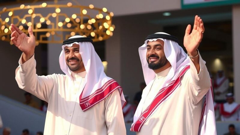 UAE Leaders Extend Congratulations to Qatar’s Emir on National Day