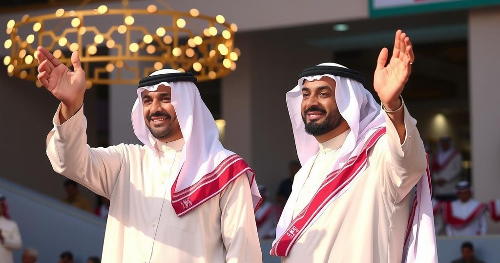 UAE Leaders Extend Congratulations to Qatar’s Emir on National Day