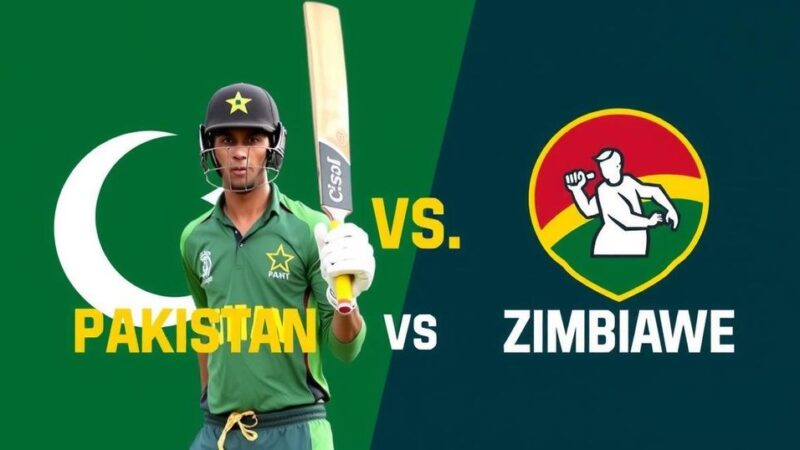 Pakistan vs Zimbabwe: 3rd T20I Preview and Live Streaming Details