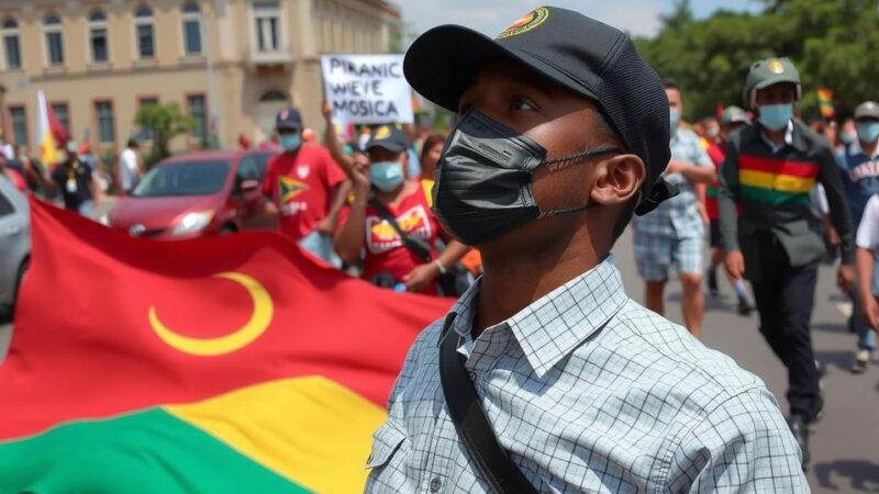 Violence Erupts in Mozambique Following Controversial Election Ruling