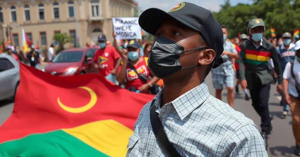 Violence Erupts in Mozambique Following Controversial Election Ruling